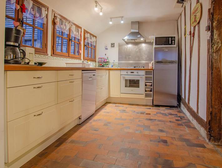 Gîte pour 6 personnes, avec jardin et terrasse à Lusigny-sur-Barse - 3