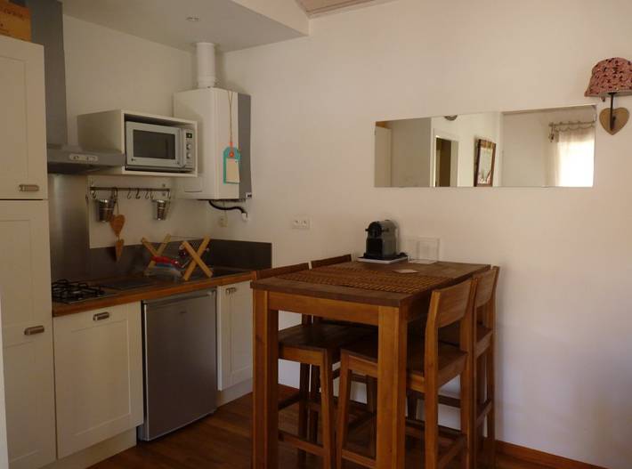 Gîte pour 2 personnes, avec jardin à Andernos-les-Bains - 4