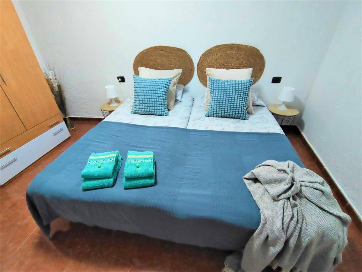 Rincón de Joel Habitación con baño privado in El Sauce, La Orotava