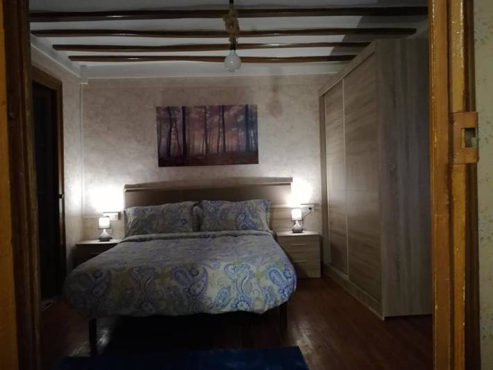 Apartamento para 4 personas, con Balcón y Vistas en Laguardia