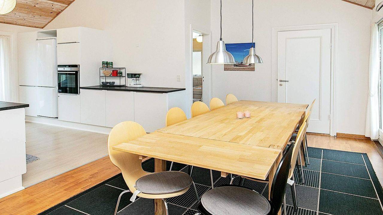 Ferienhaus für 10 Personen (132 m²) in Fjerritslev in Slettestrand, Jammerbugt