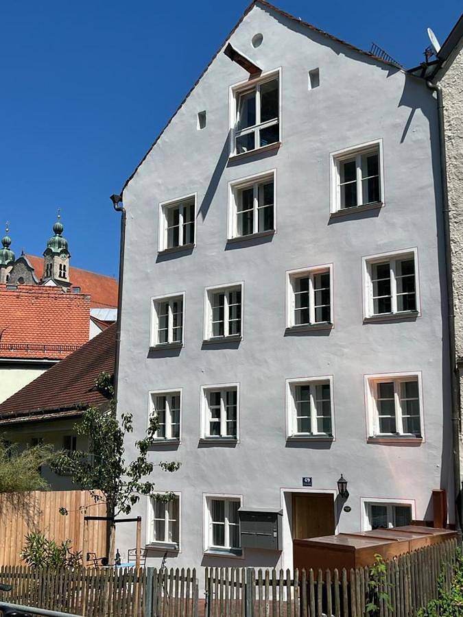 Ferienwohnung für 2 Personen, mit Terrasse in Landsberg am Lech