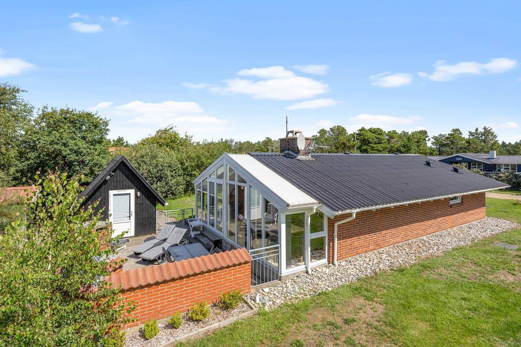 Casa vacanza a Ringkøbing a partire da 64€ a notte