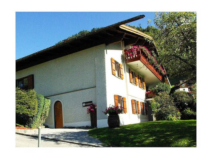 Ferienhaus für 4 Personen, mit Balkon in Schruns