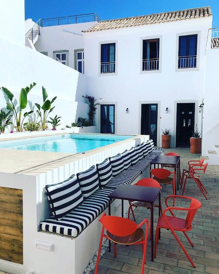 Casa rural para 3 personas, con jardín además de sauna y piscina, Familias con niños en Olhão - 2