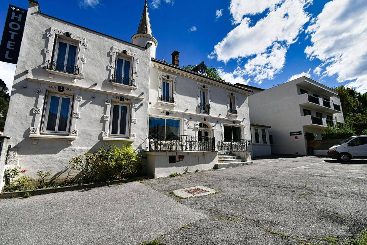 Hôtel Edelweiss in Briançon, Serre Chevalier