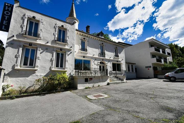 Superior Double Room in Briançon, Serre Chevalier