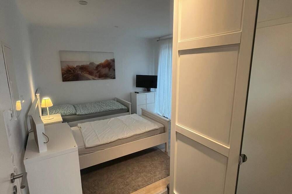 Ganze Wohnung, Gemütliches Apartment in Stukenbrock in Stukenbrock, Nordrhein-Westfalen