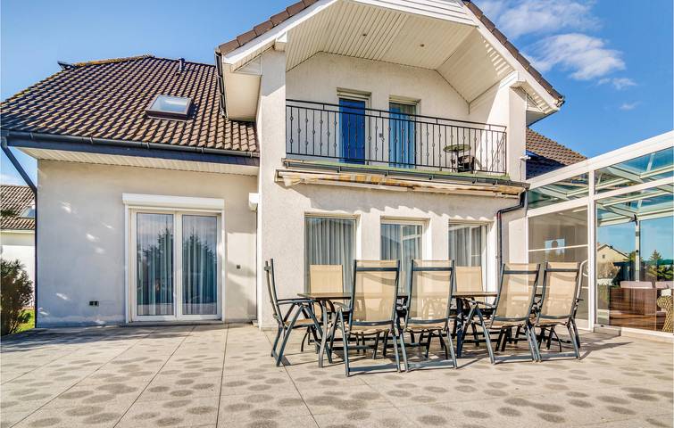 Ferienhaus für 11 Personen, mit Terrasse in Grzybowo - 4