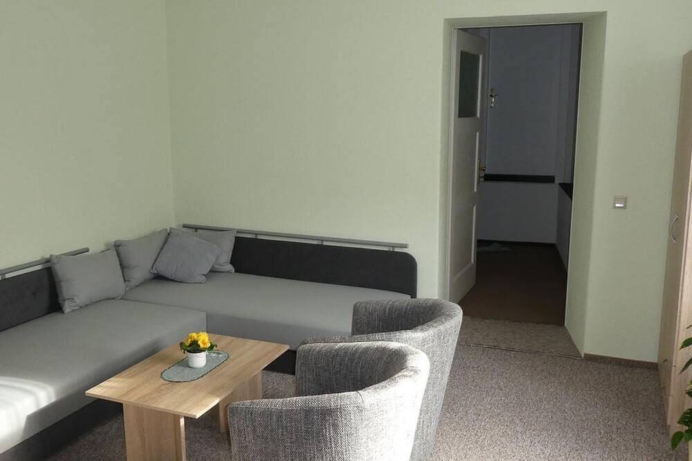 Entire apartment, Vacation apartment Otto, Germany in Zittau, Zittau Mountains