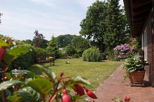 Ferienhaus für 4 Personen, mit Garten in Niedersachsen - 4