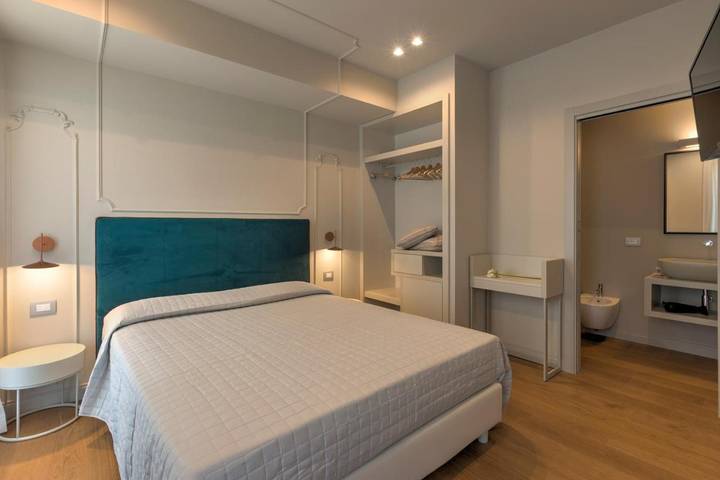 Location de vacances pour 2 personnes, avec vue et terrasse à Sirolo - 2