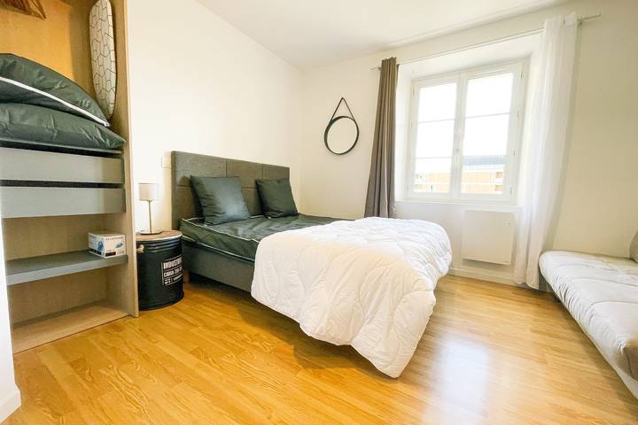 Ferienwohnung für 4 Personen, mit Haustier - 1