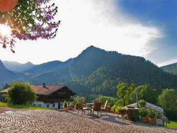 Bauernhaus für 2 Personen in Ruhpolding, Bayerische Alpen, Bild 2
