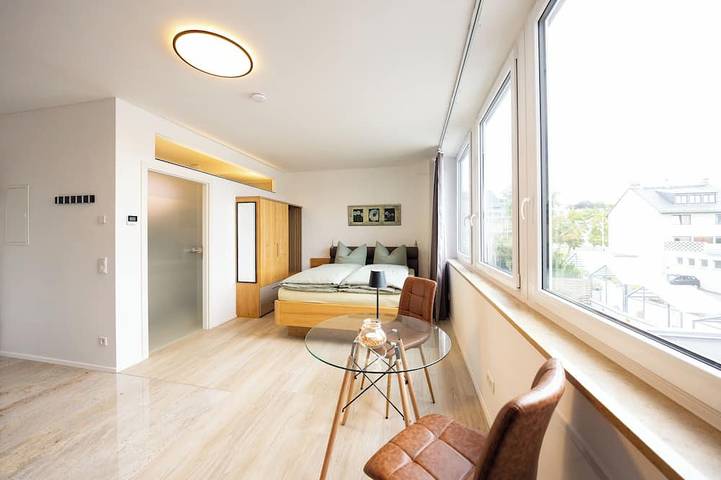 Ganze Wohnung, Zentral gelegene Ferienwohnung in Selb in Selb, Landkreis Wunsiedel im Fichtelgebirge