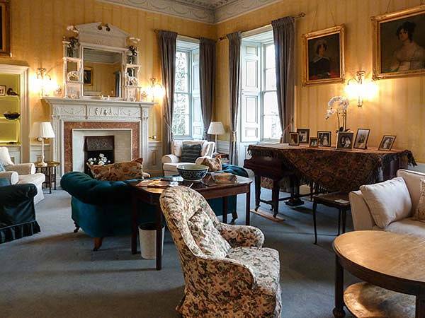 Dalvey House in Moray