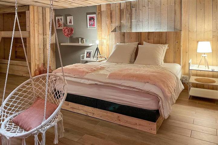 Location de vacances pour 12 personnes, avec sauna et jardin à Breuillet (Essonne) - 2