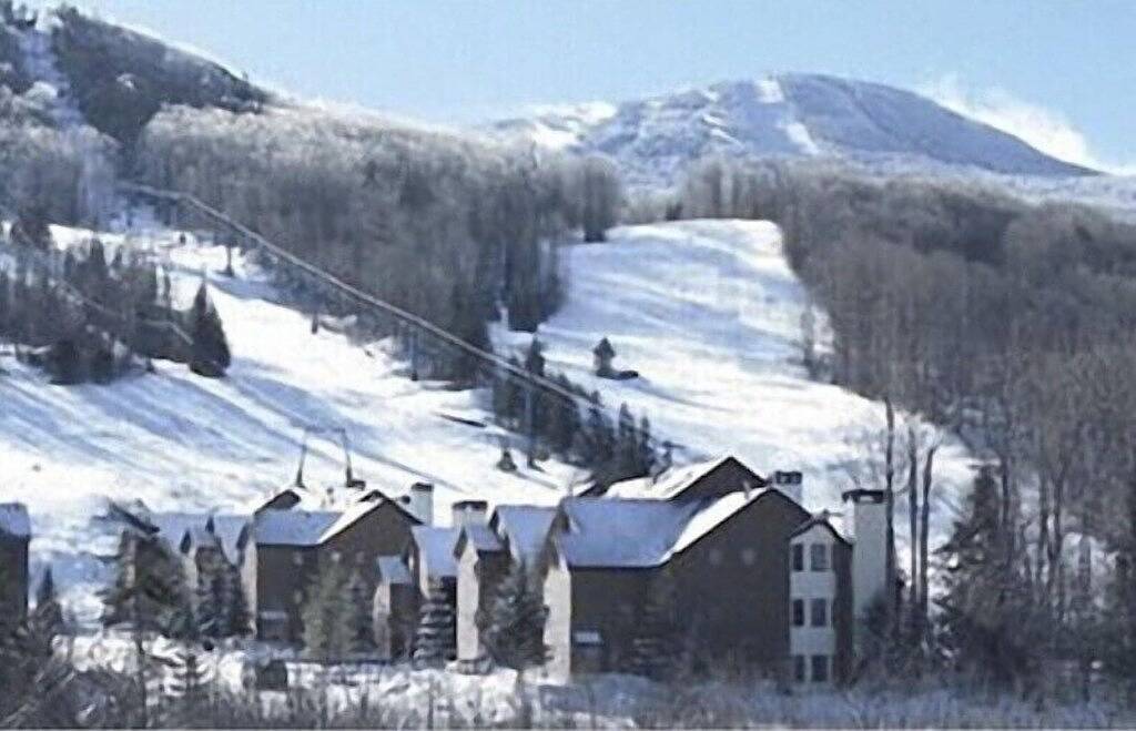 Ganze Wohnung, Ski-in / Ski-out im Pico Mountain Resort in Killington, Rutland County