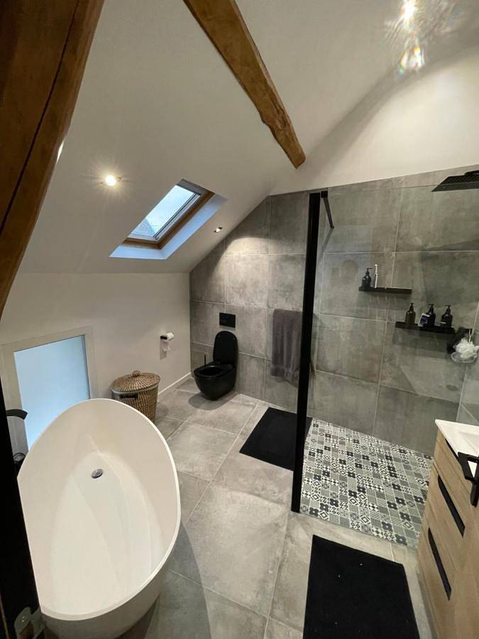 Three-Bedroom Villa in Mitry-Mory, Seine-et-Marne