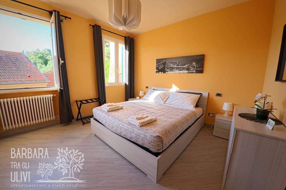 Ganze Wohnung, Barbara Tra Gli Ulivi– 1 Oase der Ruhe für 1 Urlaub im Zeichen des guten Lebens in Diano Castello, Riviera di Ponente
