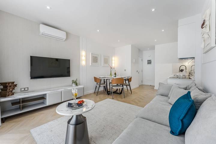 Apartamento de vacaciones para 2 personas, con jardín - 1