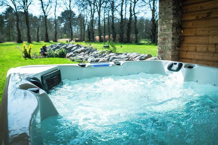 Maison de vacances pour 18 personnes
