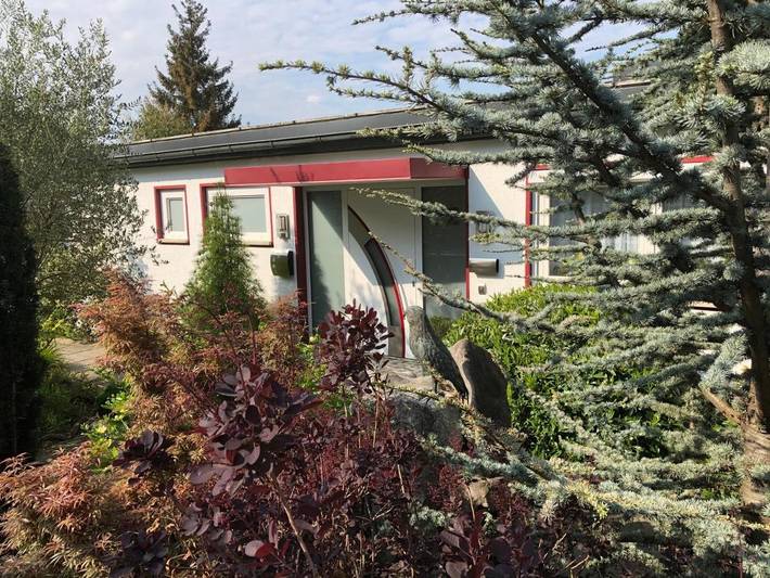Ferienwohnung für 5 Personen, mit Terrasse und Ausblick in Mahlberg - 3