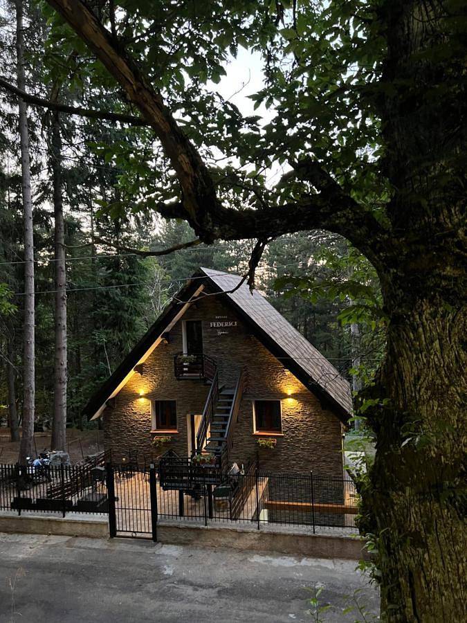 Rifugio Federici Home & Spa in Camigliatello Silano, Spezzano della Sila