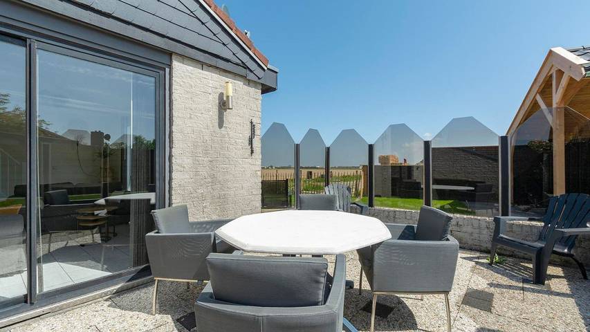 Ferienhaus für 6 Personen, mit Garten, mit Haustier in Julianadorp - 3