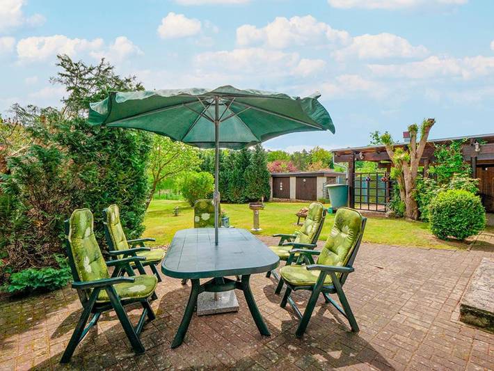 Ferienhaus für 4 Personen, mit Terrasse und Garten in Zurow - 2