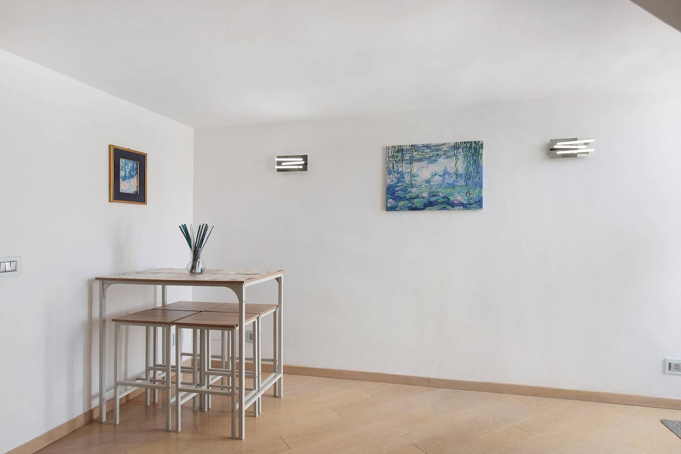 Ganze Wohnung, Apartment 'Smart Loft' mit privater Terrasse, Wlan und Klimaanlage in Rom, Rom Provinz