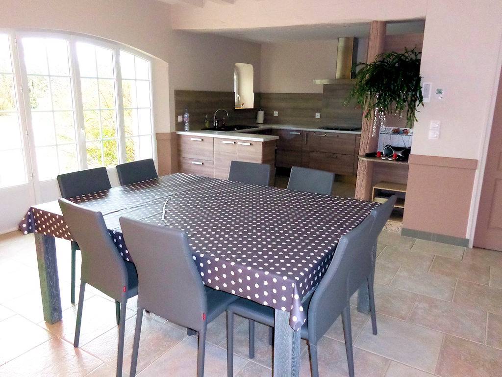 Gite proche Amboise, Chenonceau, Chaumont sur Loire, zoo Beauval, in Vallières-les-Grandes, Région de Blois