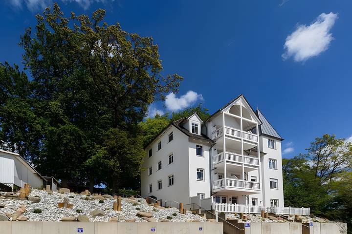 Vakantiewoning voor 4 personen, met Balkon in Sellin