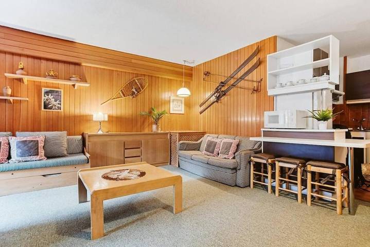 Apartamento de vacaciones para 4 personas, con terraza - 1