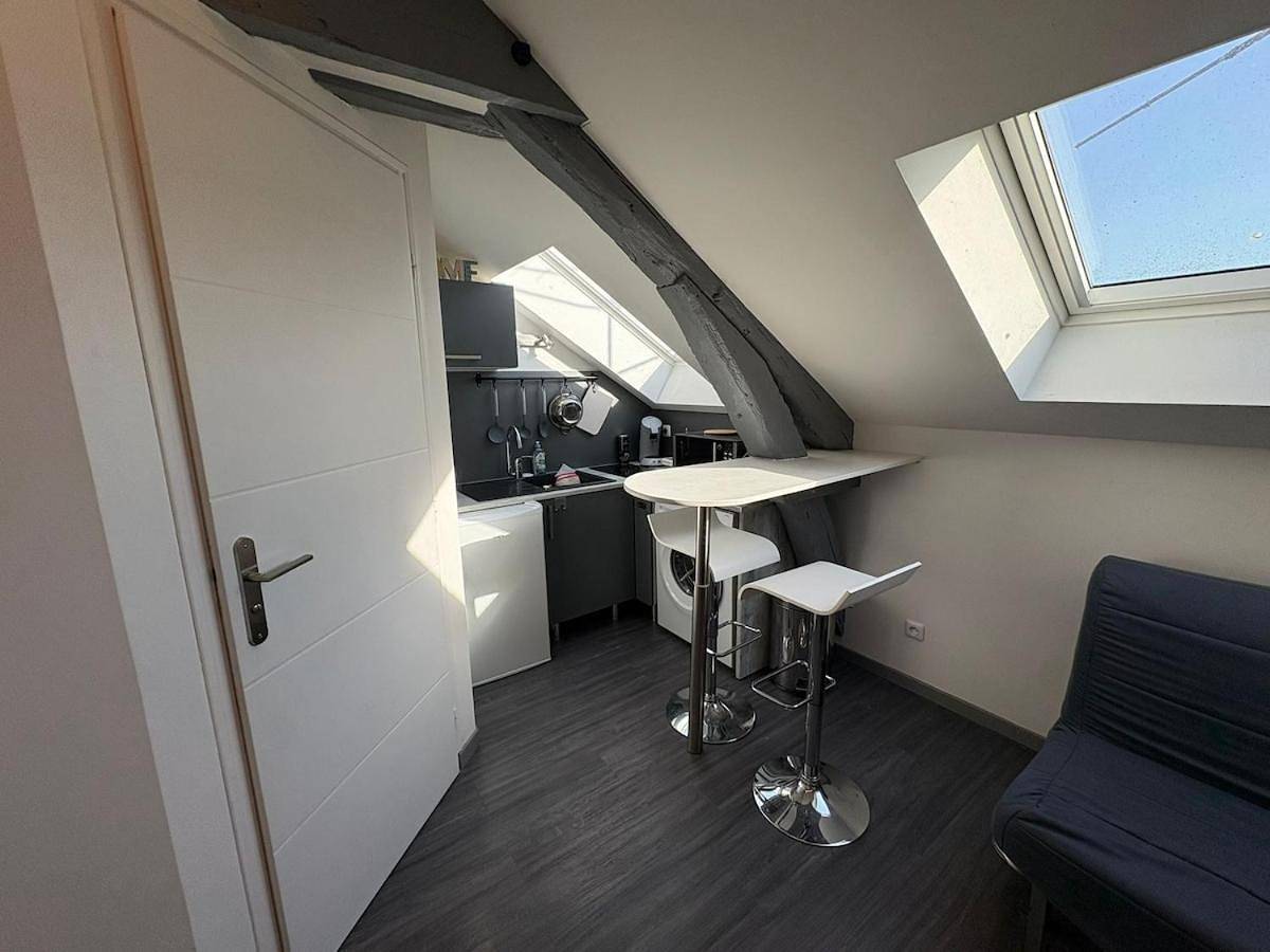 Appartement entier, Escale - Appartement proche Orléans in Saint-Jean-de-la-Ruelle, Vallée de la Loire