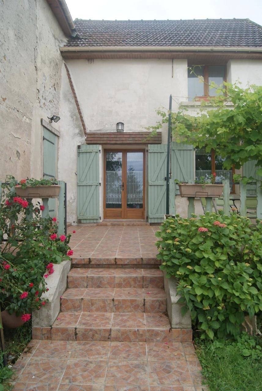 Maison d'Hôtes Ferme d'Issonges B&B in Marigny-en-Orxois, Aisne