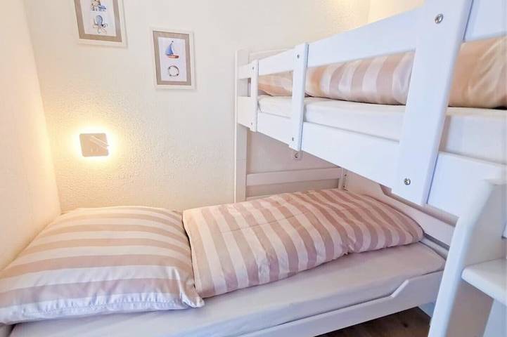 Ferienpark für 4 Personen, mit Balkon in Sierksdorf - 4