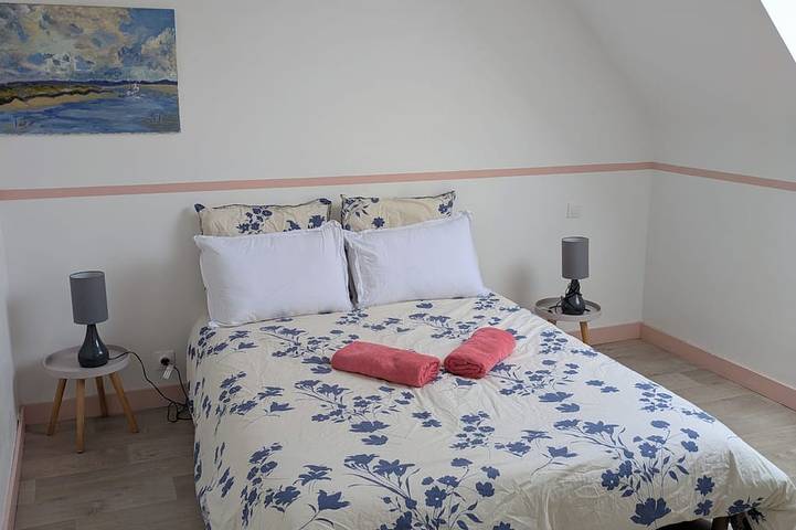 Location de vacances pour 10 personnes, avec jardin dans Plage du Letty - 3