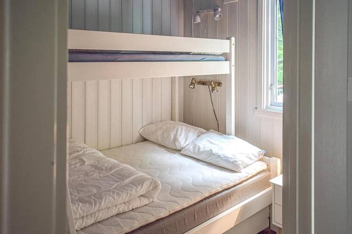 Schönes Haus mit 4 Schlafzimmern in. in Modum