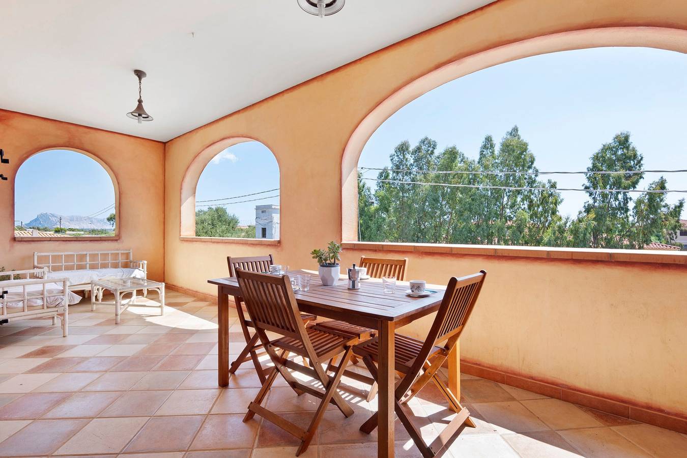 Trilo Siviglia Holiday Home in Suaredda-traversa, San Teodoro