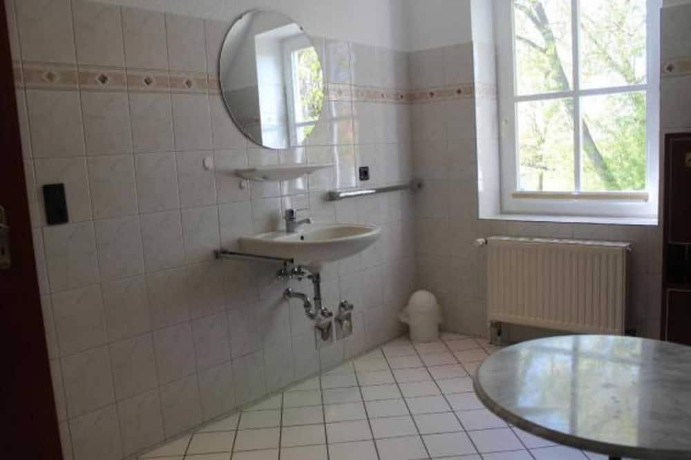 Ganze Wohnung, Villa an der Au -Leuchtturm - Villa an der Au in Westfehmarn, Fehmarn