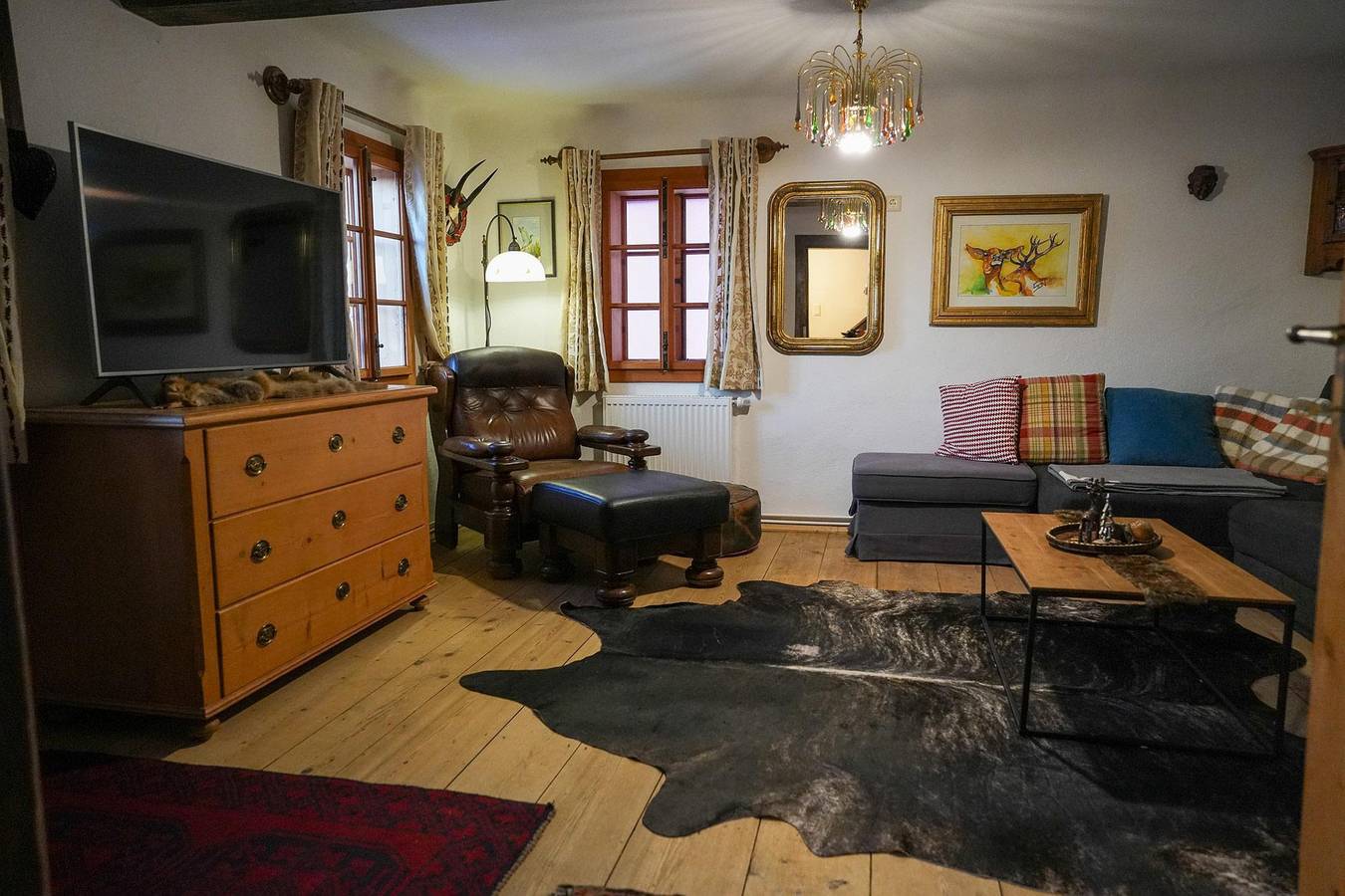 Haus Hainschneider by mynests in Tauplitz, Totes Gebirge