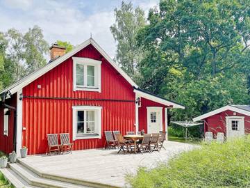 Holiday Home for 5 People in Upplands Bro, Central Sweden, Photo 1