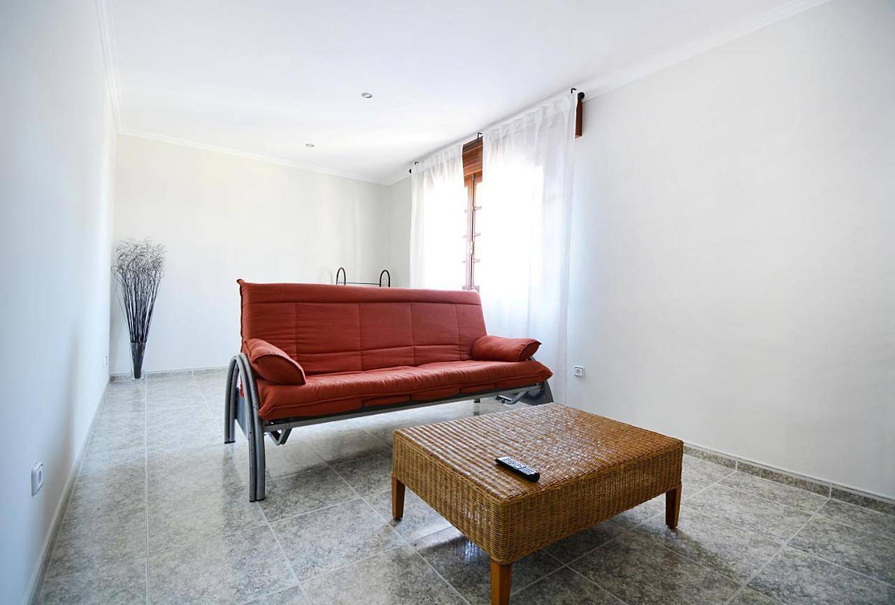 Apartamento entero, Apartamento próximo a la Playa de As Sinas in Villanueva de Arosa, Rias Baixas