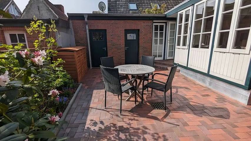 Ferienhaus für 5 Personen, mit Terrasse in Wyk auf Föhr (Stadt) - 3