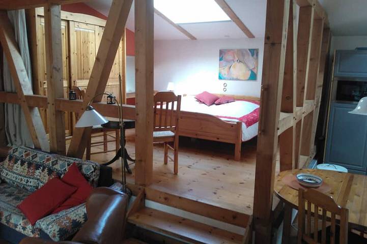 Ferienwohnung für 4 Personen, mit Garten und Terrasse sowie Pool, mit Haustier in Celle - 2