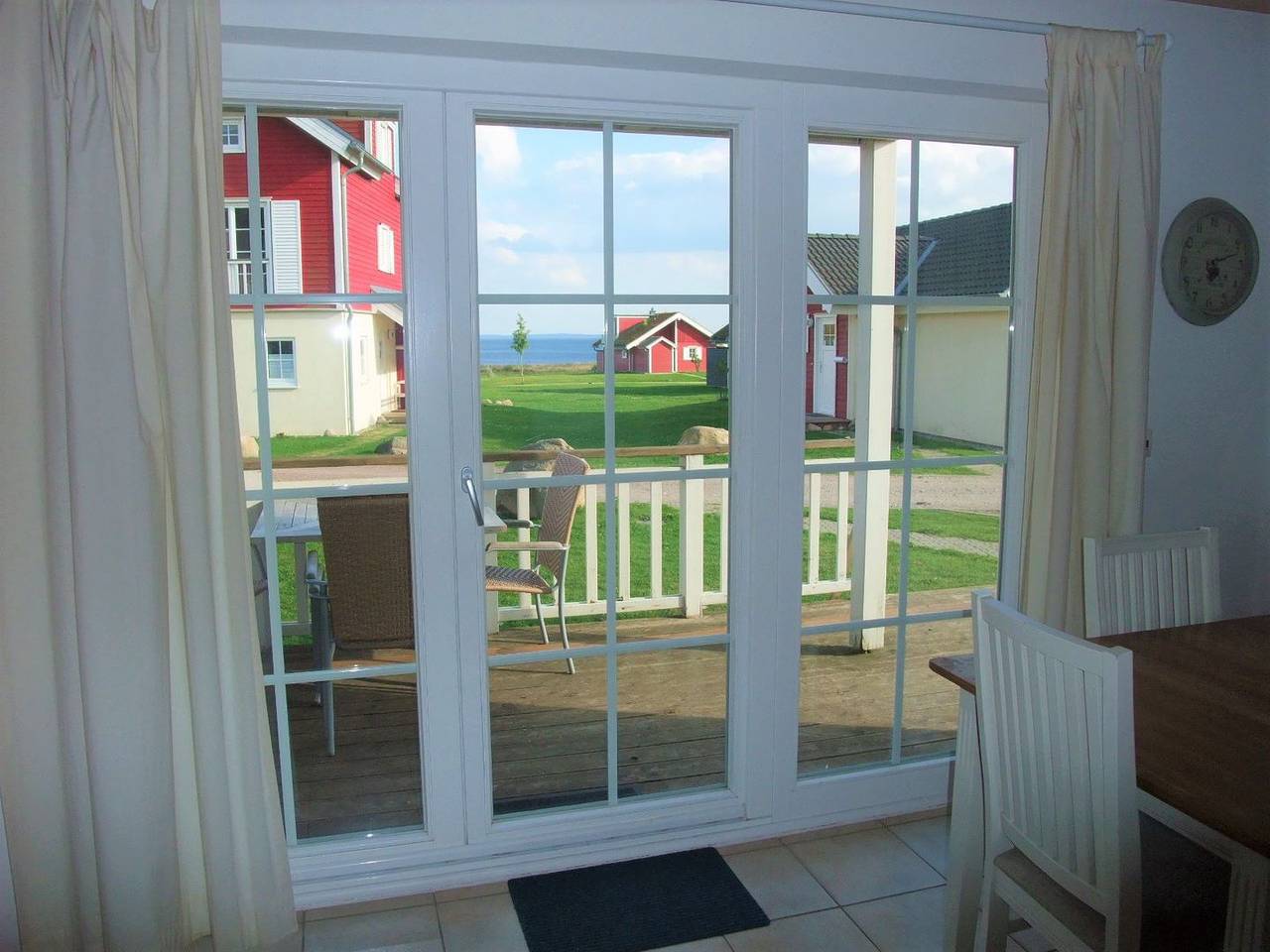 Doppelhaushälfte "Klipper" in Hundestrand / Naturstrand, Sierksdorf