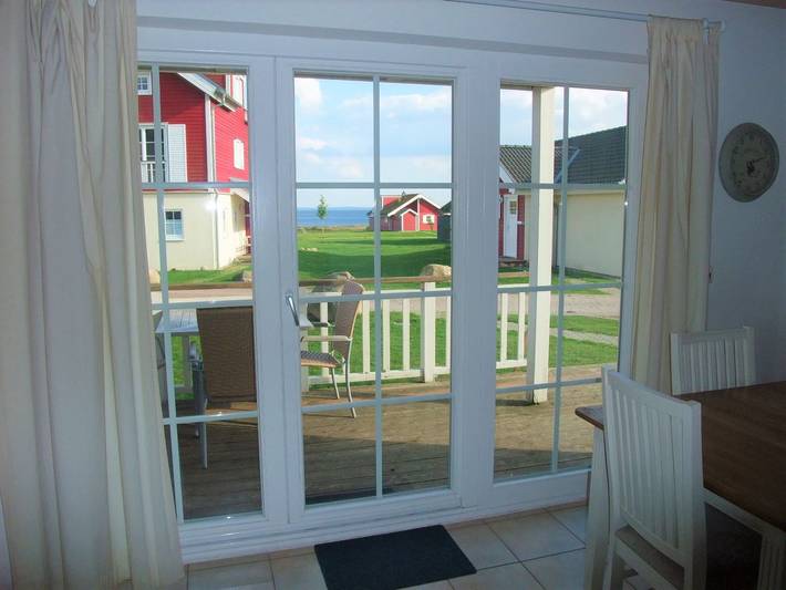 Ferienhaus für 6 Personen, mit Whirlpool und Garten sowie Sauna in Hansa-Park - 4