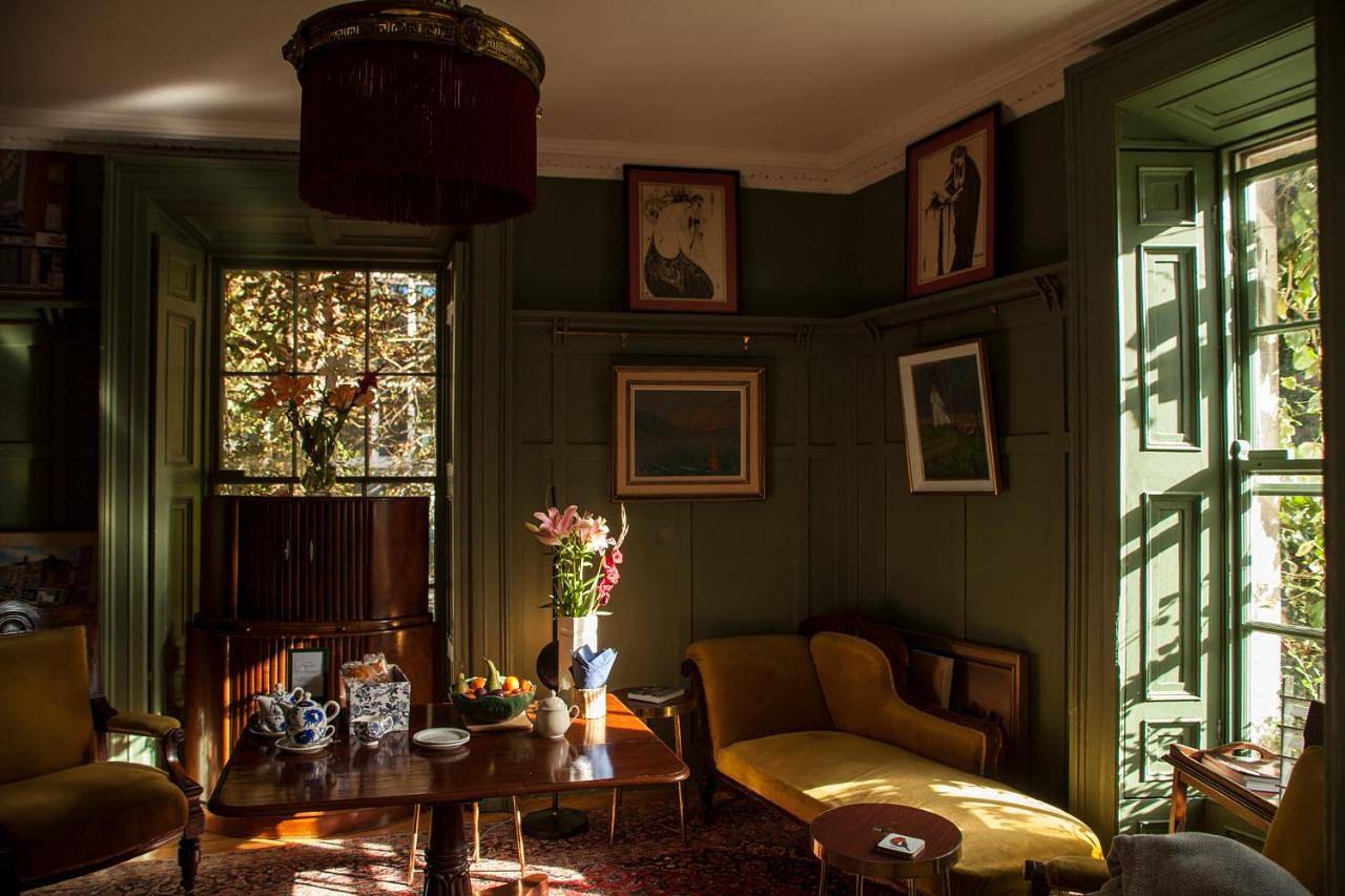 The Historical Harcourt Suites in Dublin, County Dublin