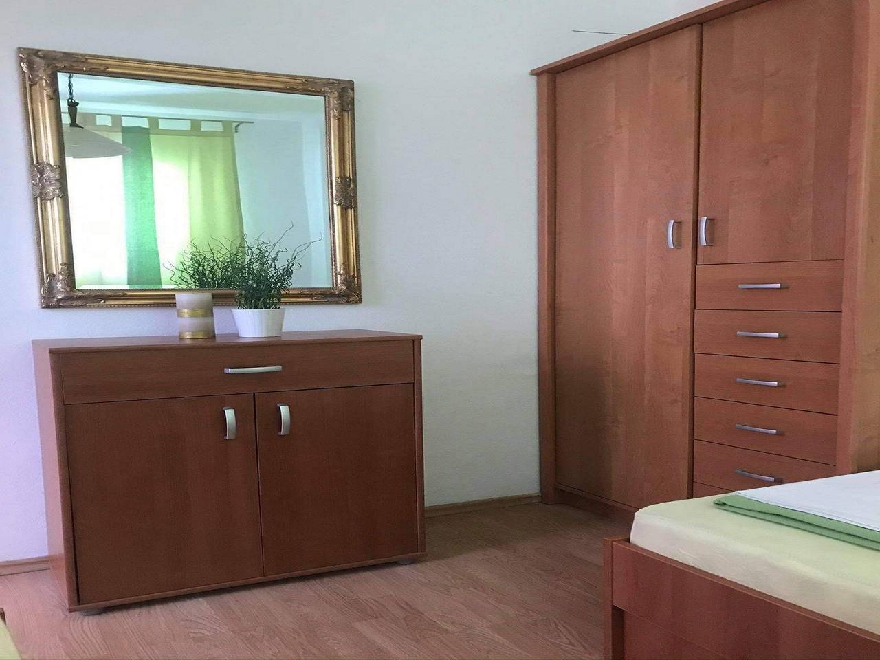 Apartament Wakacyjny dla 5 osoby w Vodice, Żupania szybenicko-knińska
